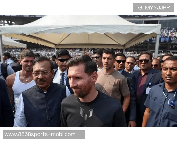 梅西宣布12月印度行程新增海得拉巴将三天游历四个城市